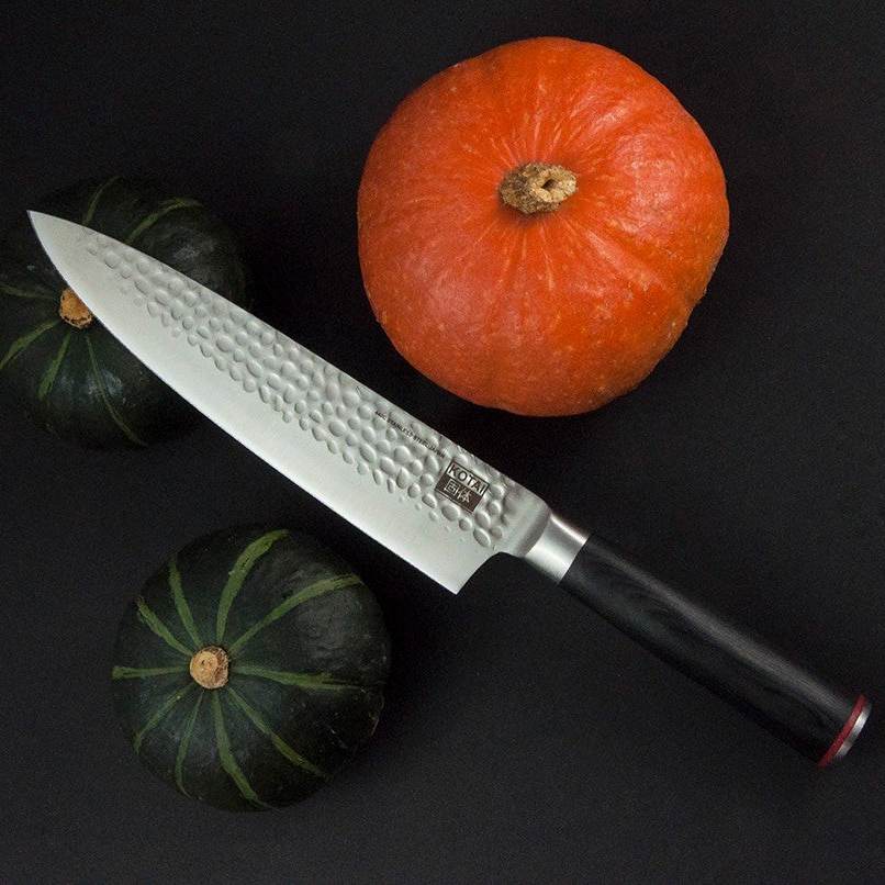 Nuevos cuchillos Kotai